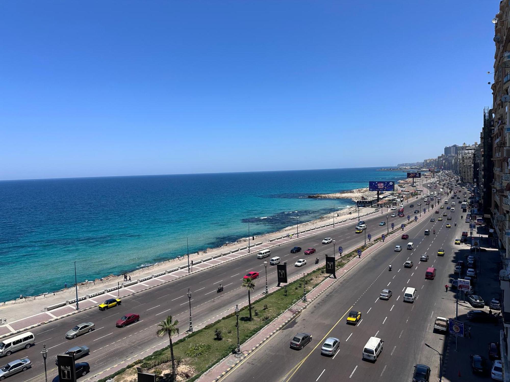 Haidar House A Private Rooms For Men Only At Shared Apartment غرف خاصه للرجال فقط Alexandria Exterior photo