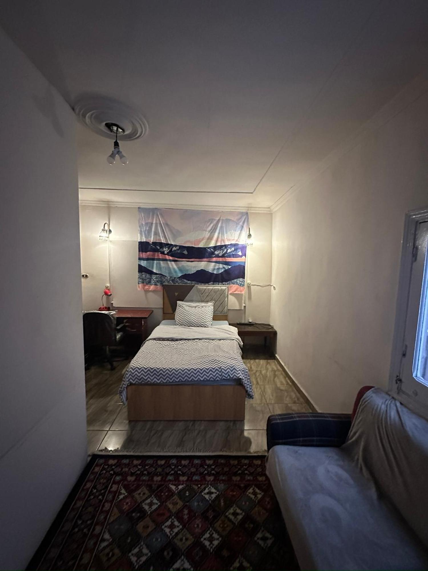 Haidar House A Private Rooms For Men Only At Shared Apartment غرف خاصه للرجال فقط Alexandria Exterior photo